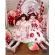 Iris De Nuit Chupa Chups Blouses Salopette JSKs and OPs(Reservation/Full Payment Without Shipping)